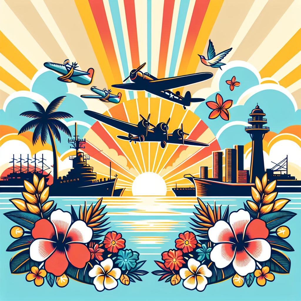Quiz image for: Pearl Harbor