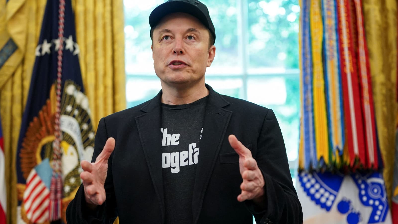Quiz: Elon Musk rips into 'utterly insane' Trump-backed megabill -  Quizzly.ai