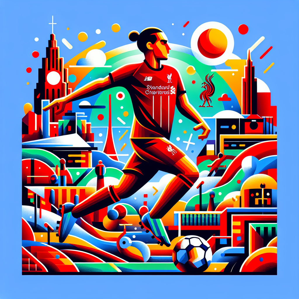 Quiz image for: Liverpool forward