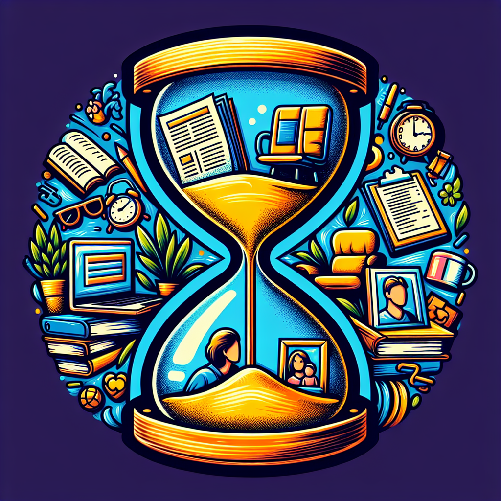 Quiz image for: Work-life balance