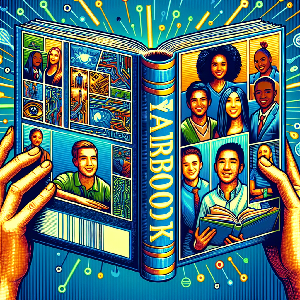 Quiz image for: Yearbook