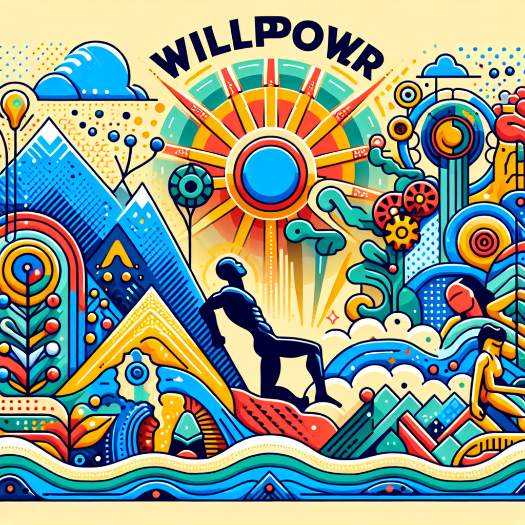 Quiz image for: Willpower