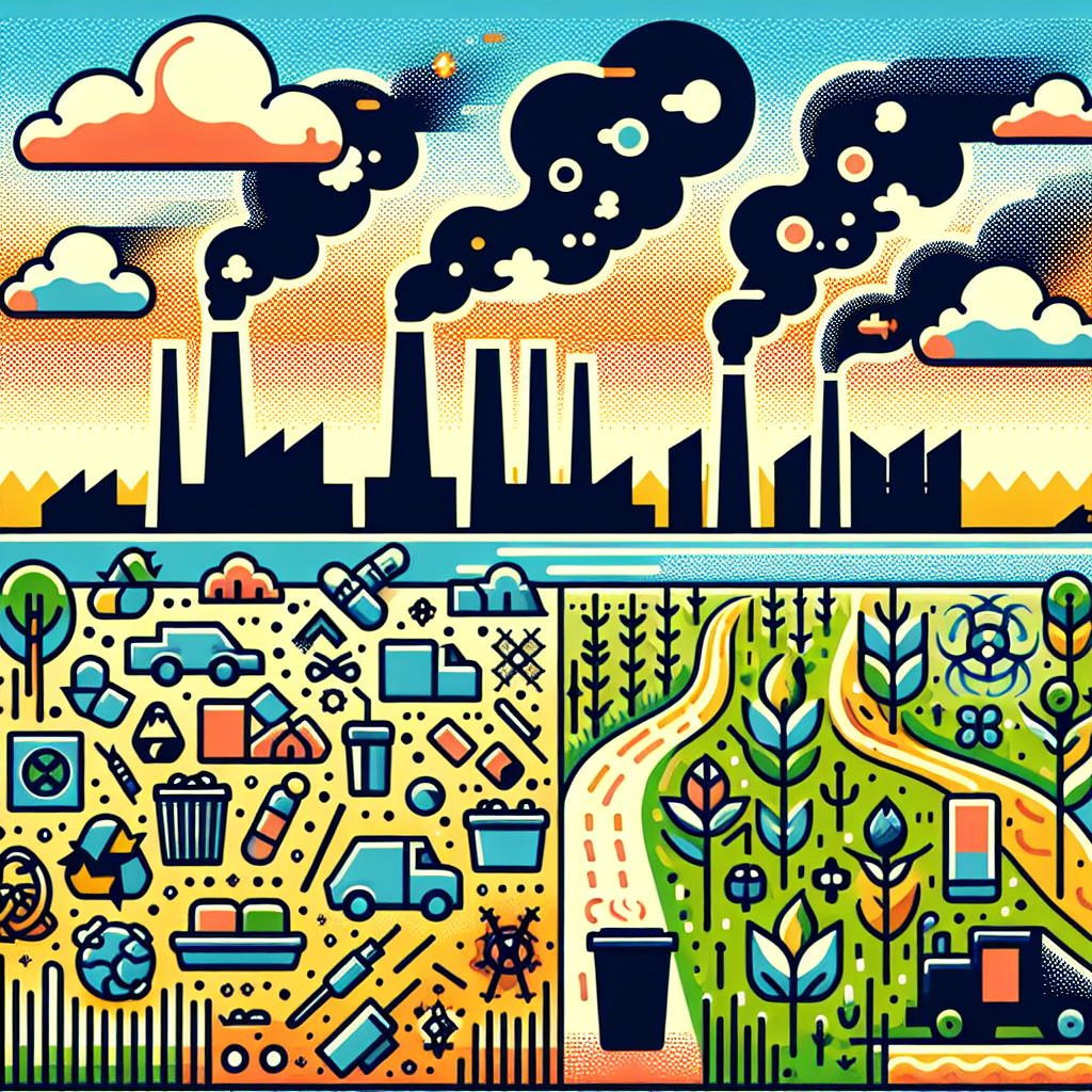 Quiz image for: Pollution