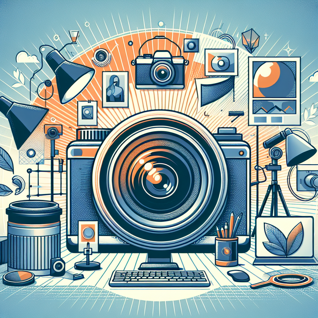 Quiz image for: Professional photographer