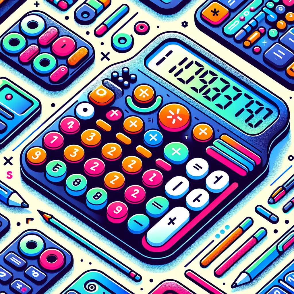 Quiz digital calculator quizzly ai
