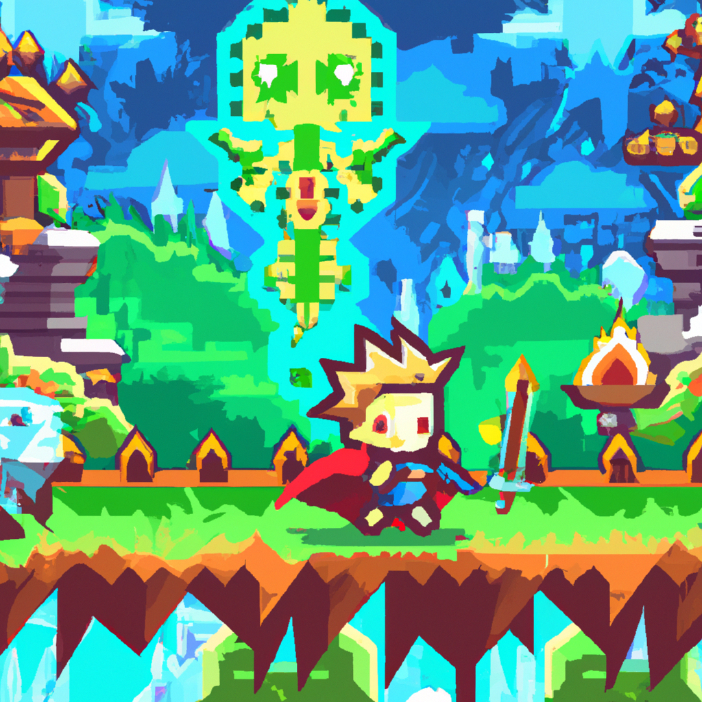 Quiz image for: Indie games