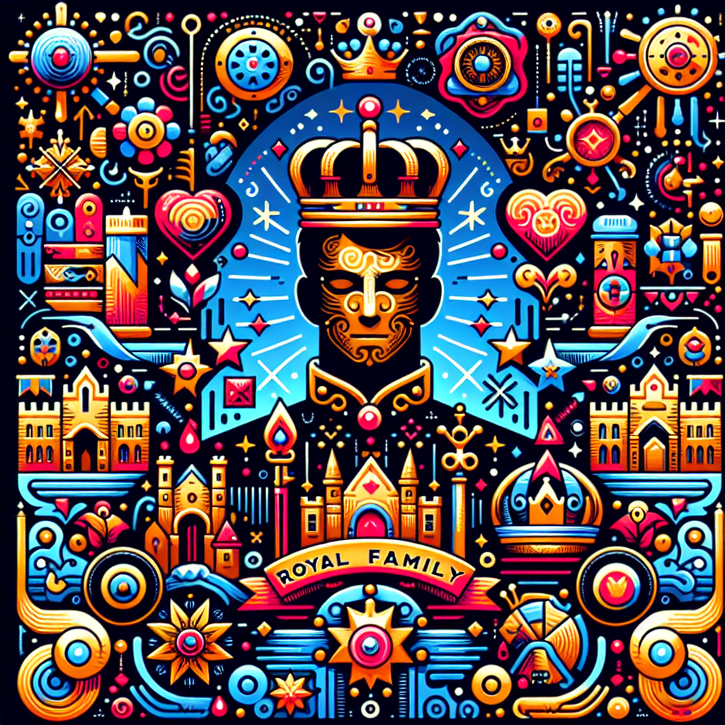 Quiz image for: Royal Family