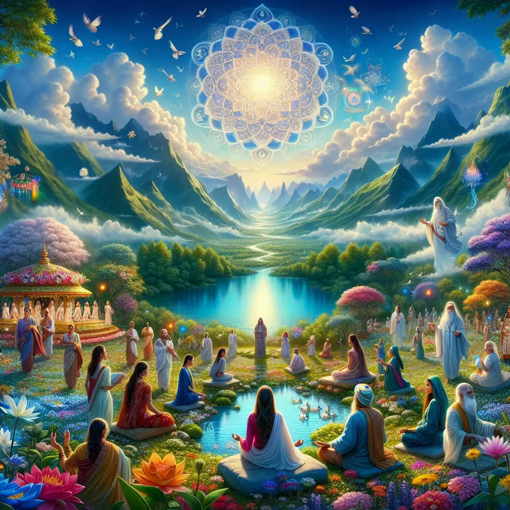 Quiz image for: Vaikuntha Ekadashi