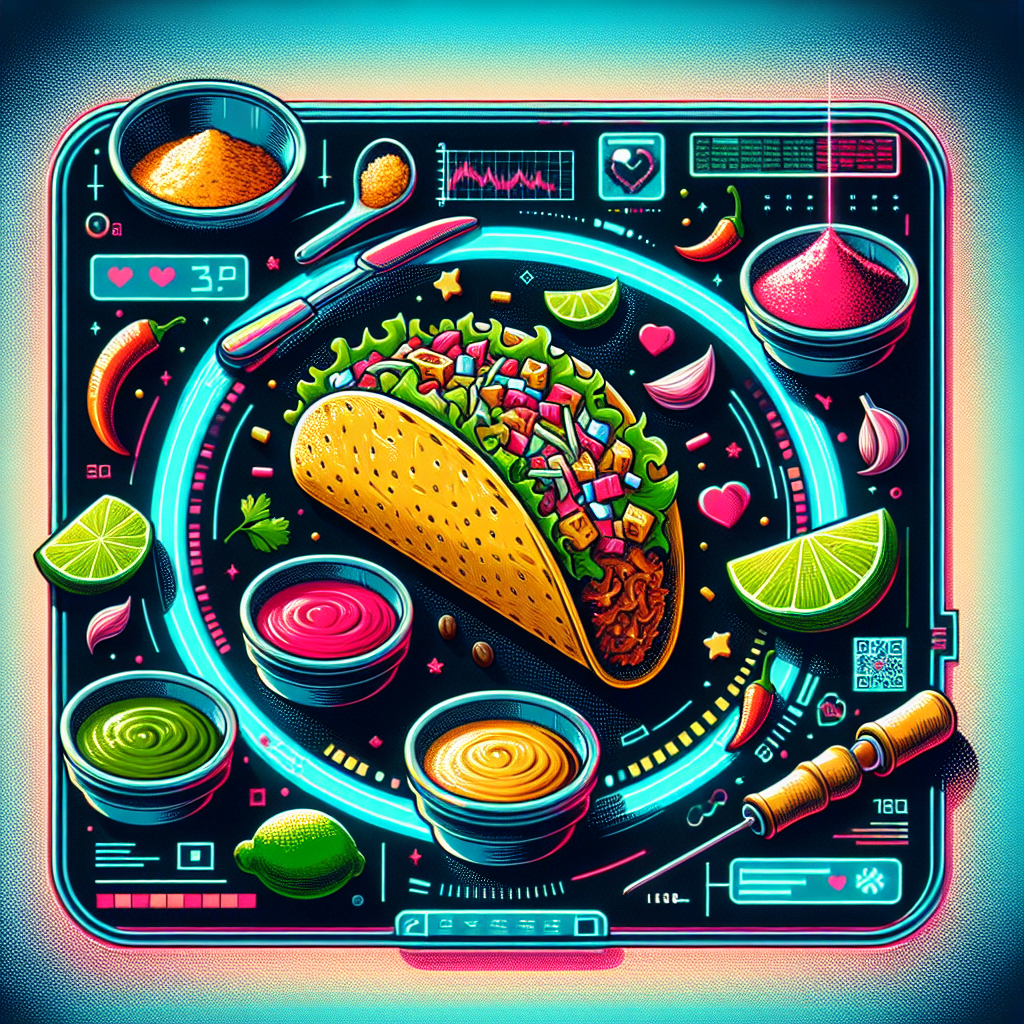 Quiz image for: Tacos