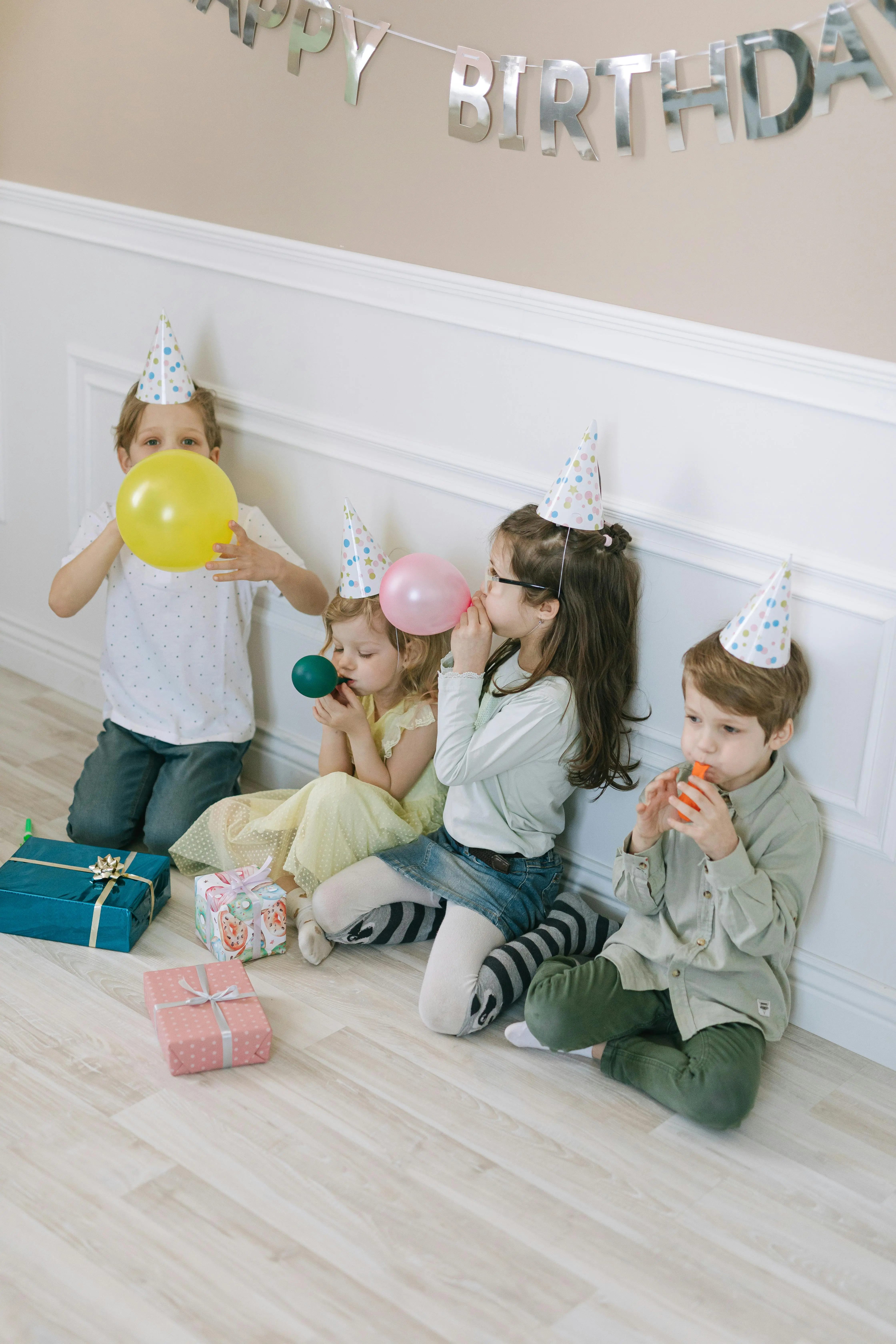 Quiz image for: Birthday gifts
