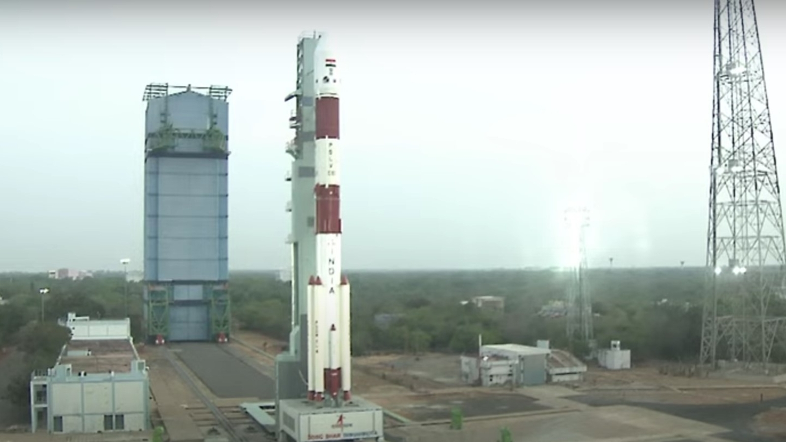 Quiz image for: EOS-09 mission: What ISRO said on the failed satellite launch