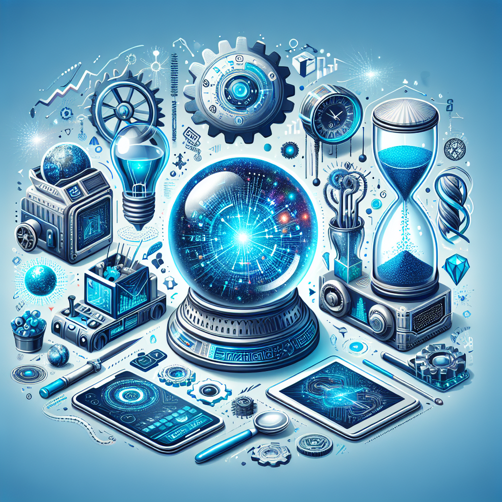 Quiz image for: Future predictions
