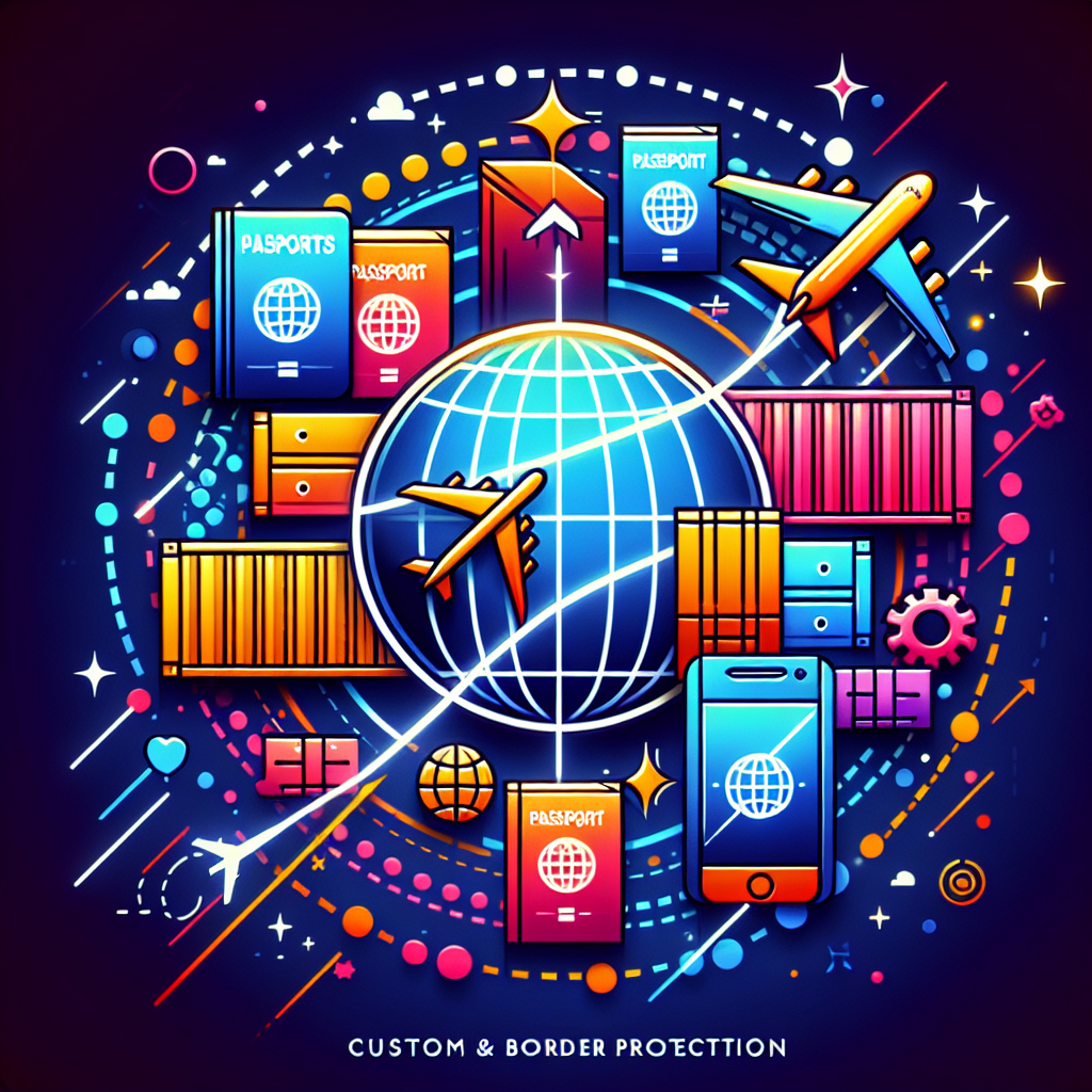 Quiz image for: Customs and Border Protection