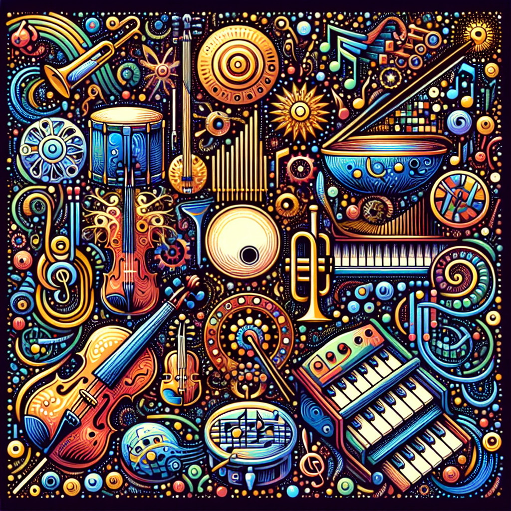 Quiz image for: Musical instrument