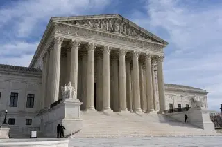 Quiz image for: Supreme Court clears the way for Trump’s plans to downsize the federal workforce