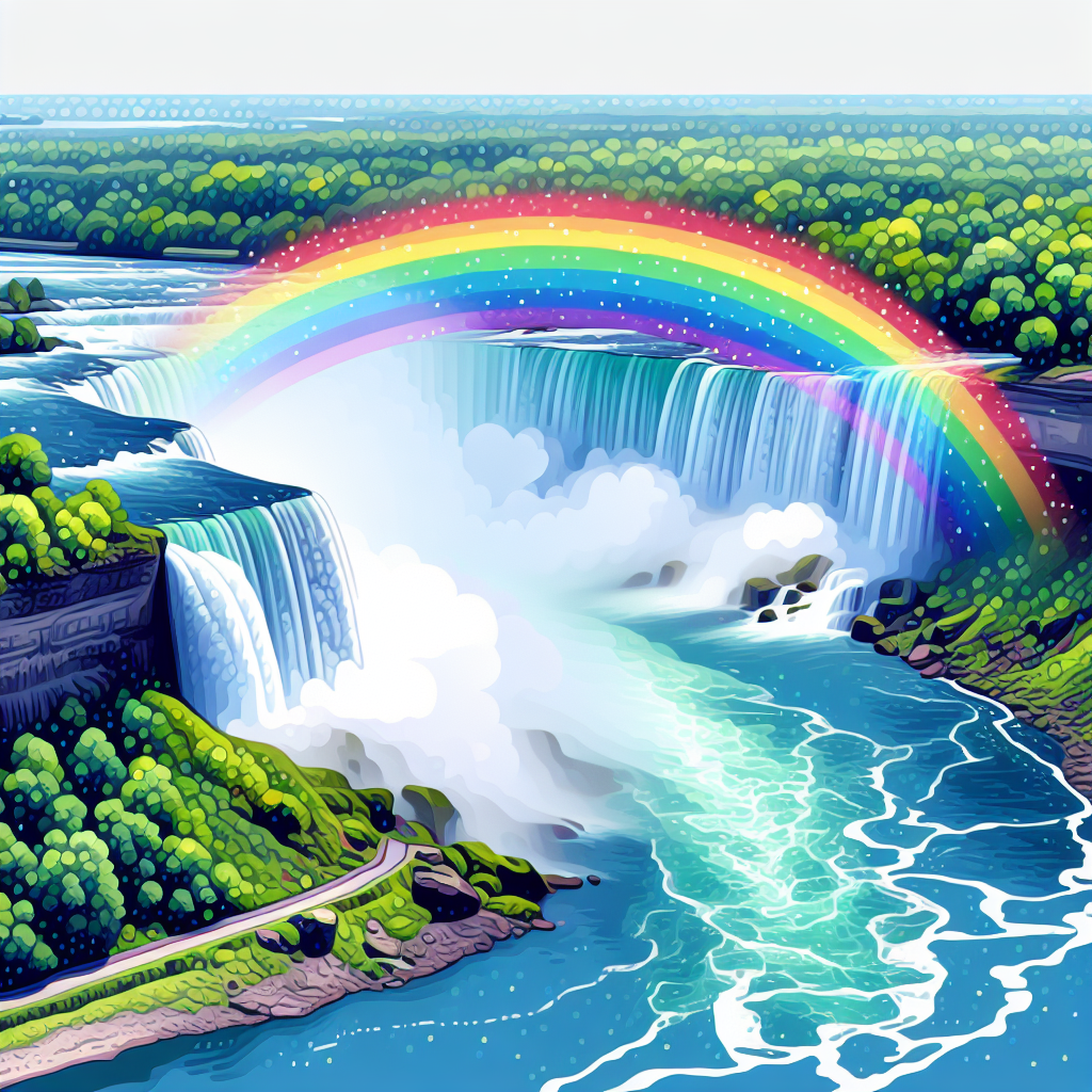 Quiz image for: Niagara Falls