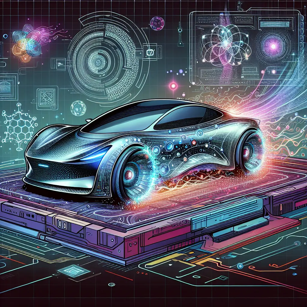 Quiz: Understanding Quantum Vehicle Systems - Quizzly.ai