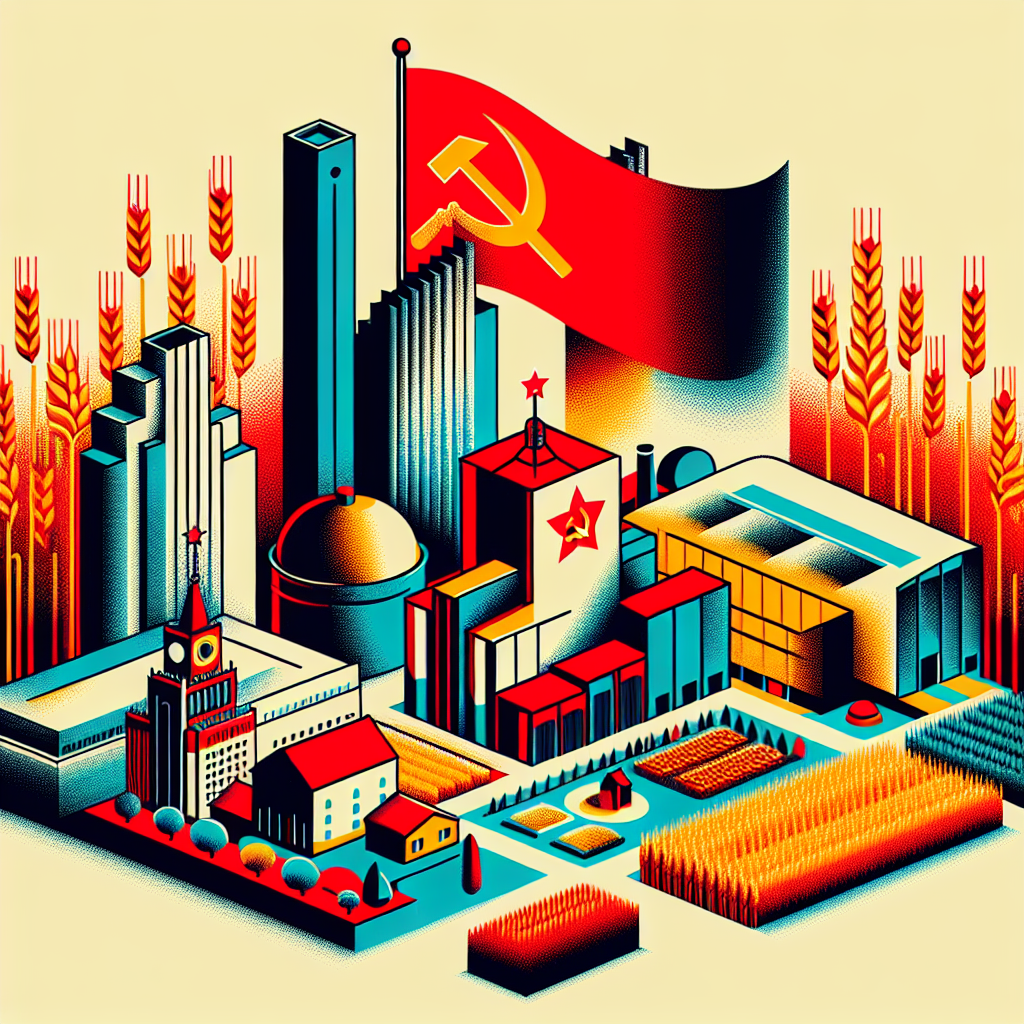 Quiz image for: Soviet Union