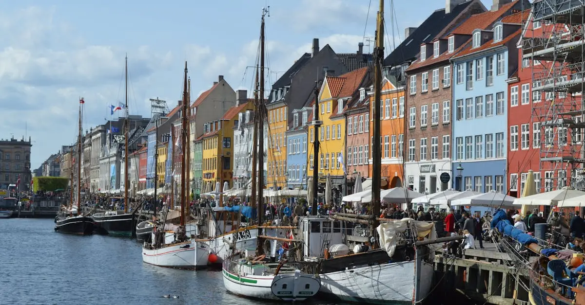 Quiz image for: Denmark