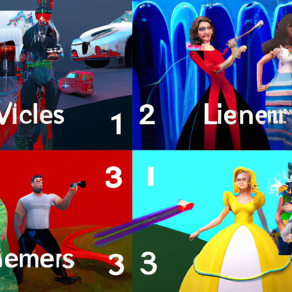 Quiz image for: Movie actors