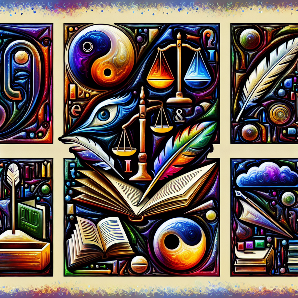 Quiz image for: Literary devices