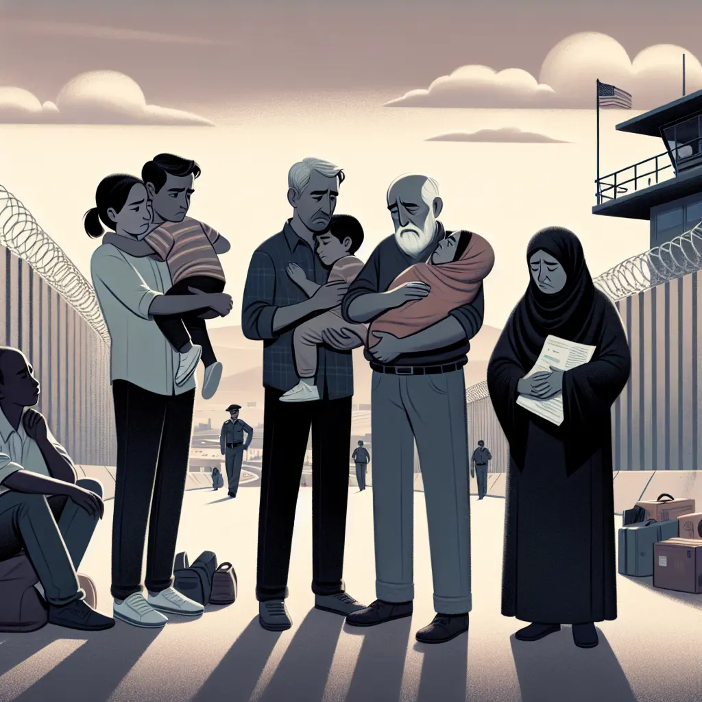 Deportation Cases