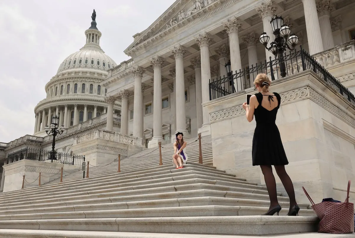 Quiz image for: Republicans reject Trump tax-cut bill, as Moody's strips US of AAA rating