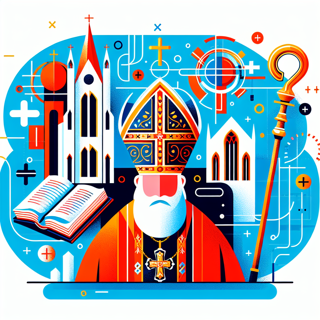 Quiz: Episcopal authority - Quizzly.ai