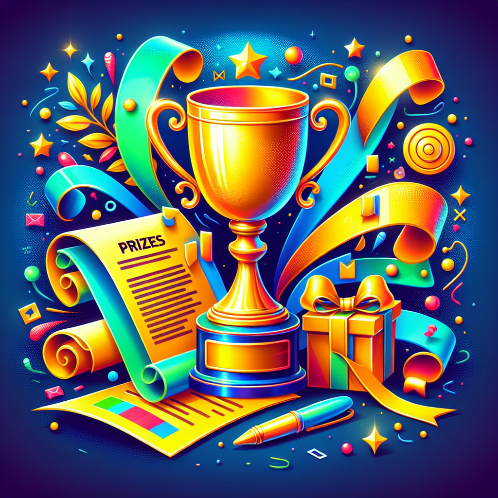Quiz image for: Prizes