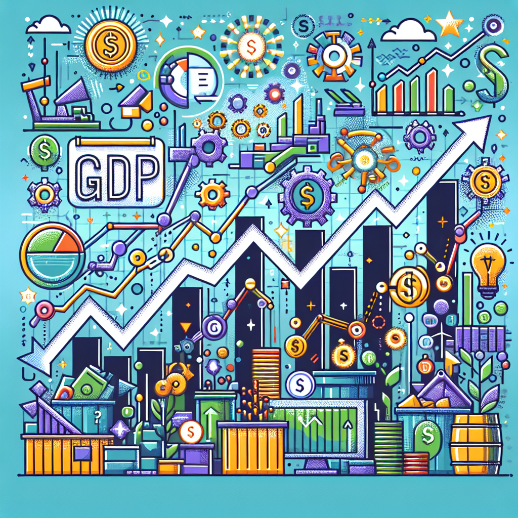 GDP growth