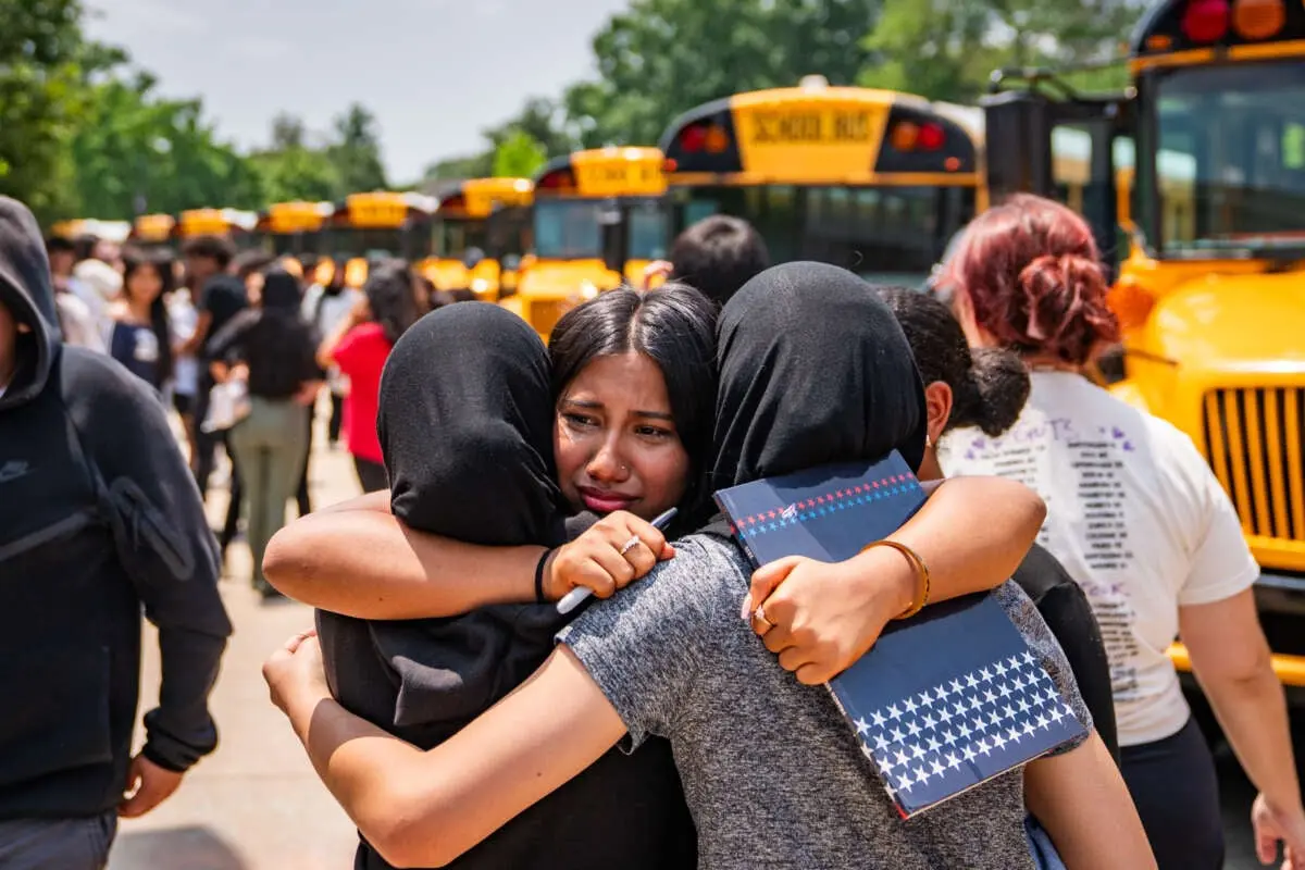 Quiz image for: Schools Scramble After Trump Admin Withdraws $7B in Federal Education Funding