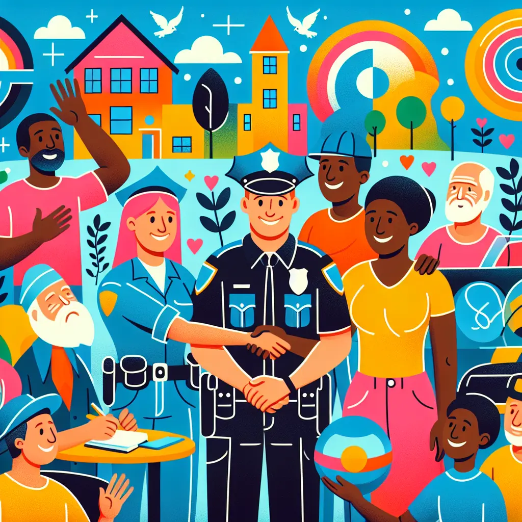 Quiz: Community policing initiatives - Quizzly.ai