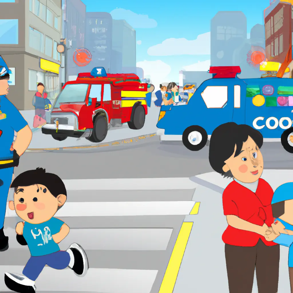 Quiz: Public safety concern - Quizzly.ai