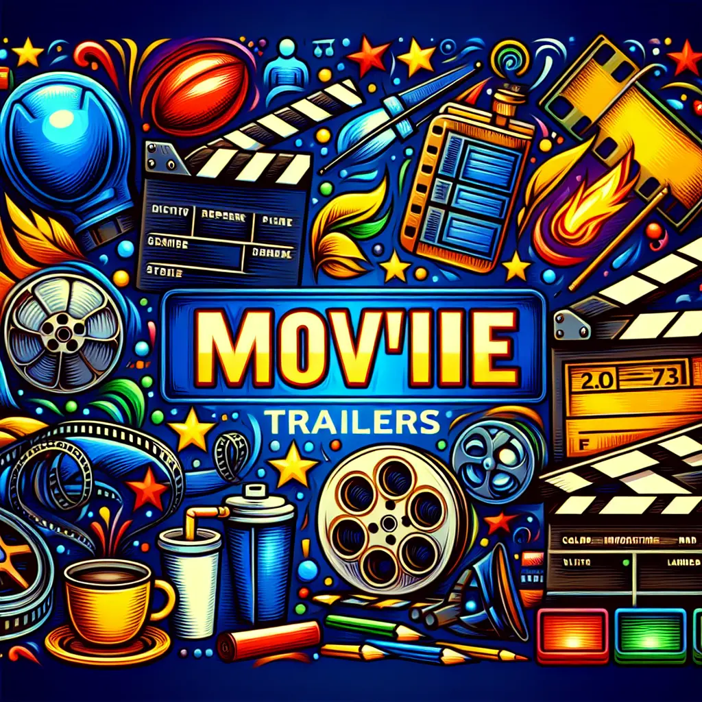 Quiz: Movie trailers - Quizzly.ai