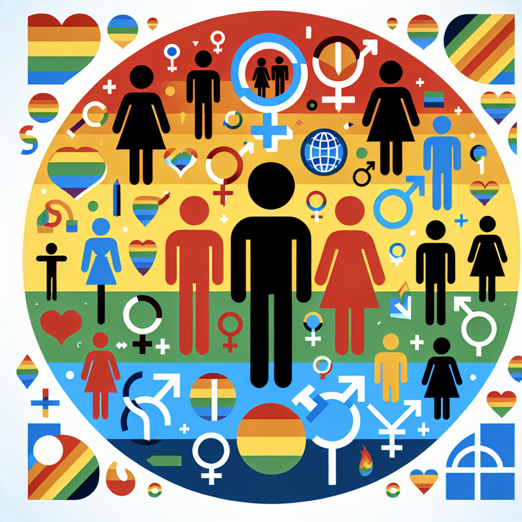 Quiz image for: Gender identity