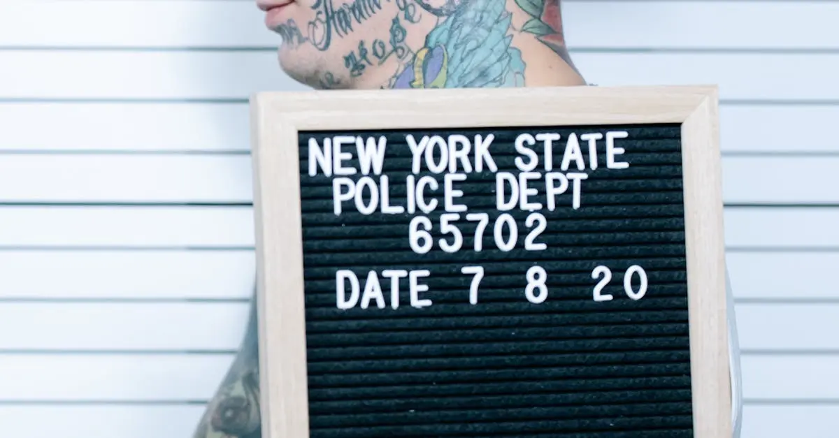 Tattoo Identification