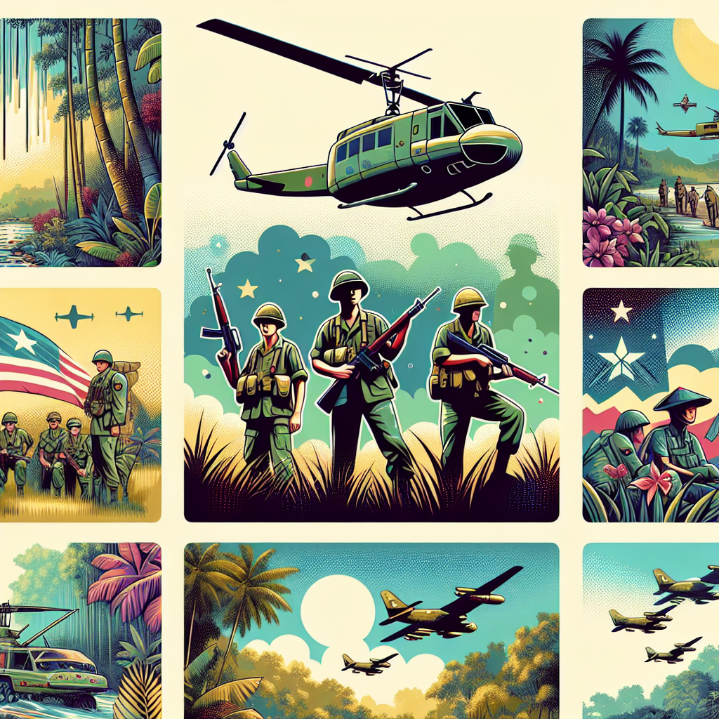 Quiz image for: Vietnam War