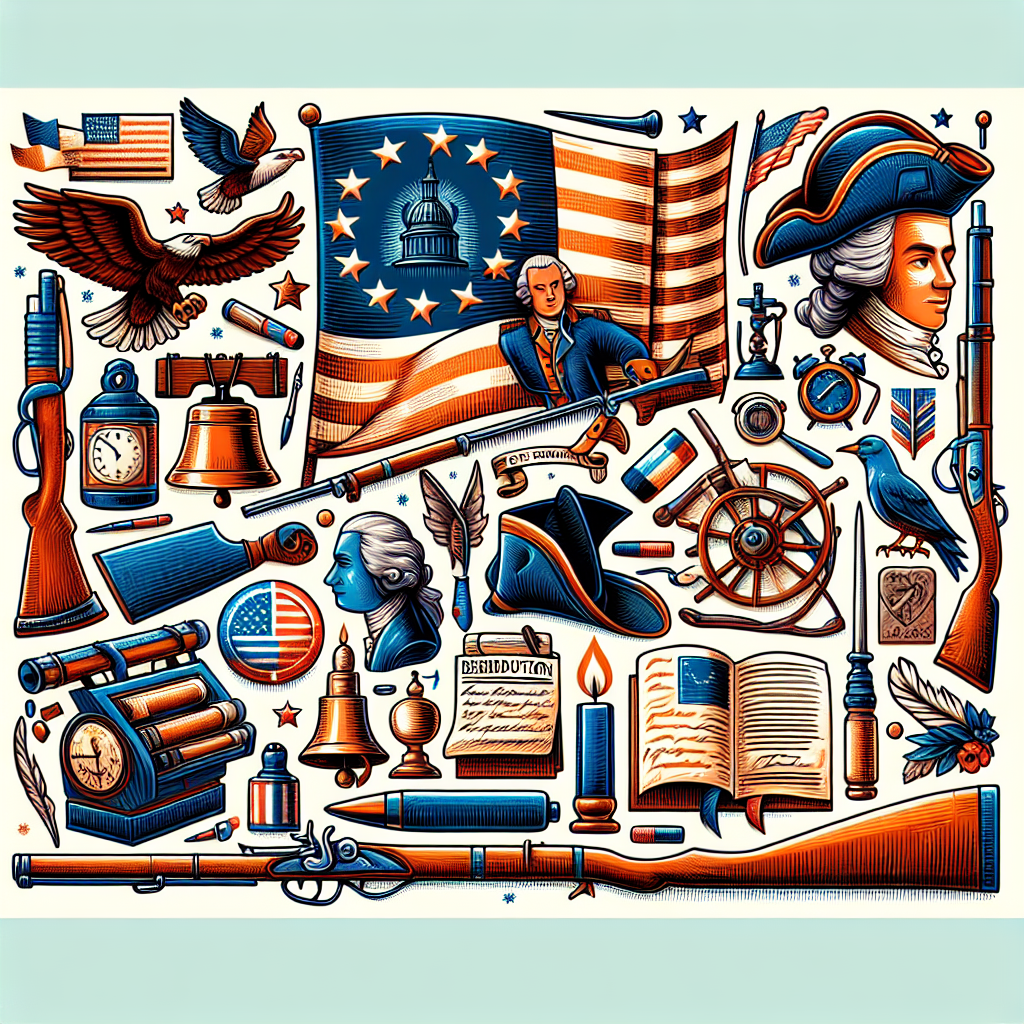 Quiz image for: American Revolution