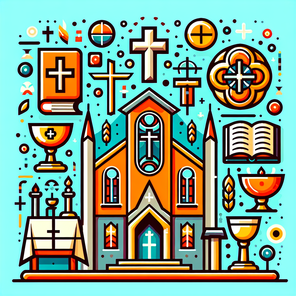Quiz image for: Catholic Mass