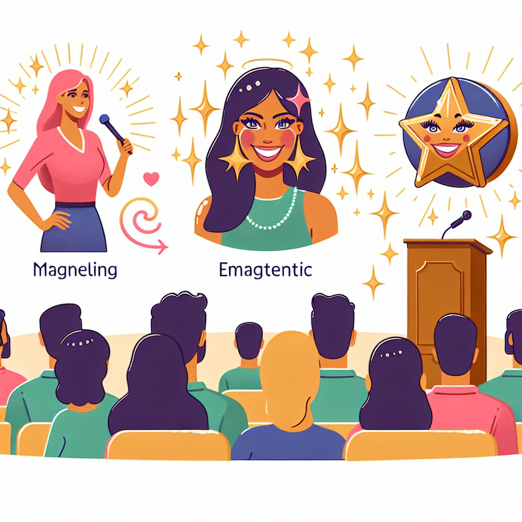 Quiz image for: Charisma