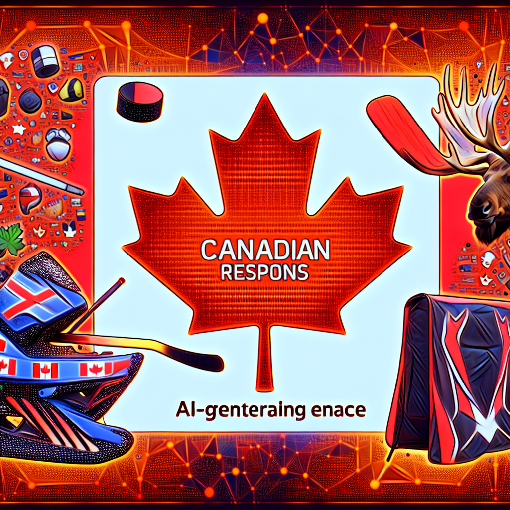 Quiz image for: Canadian response