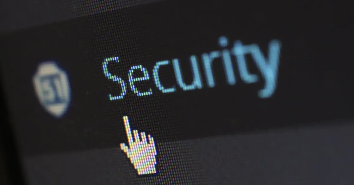 Cybersecurity Incidents