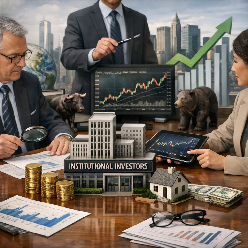 Quiz: Role of Institutional Investors - Quizzly.ai