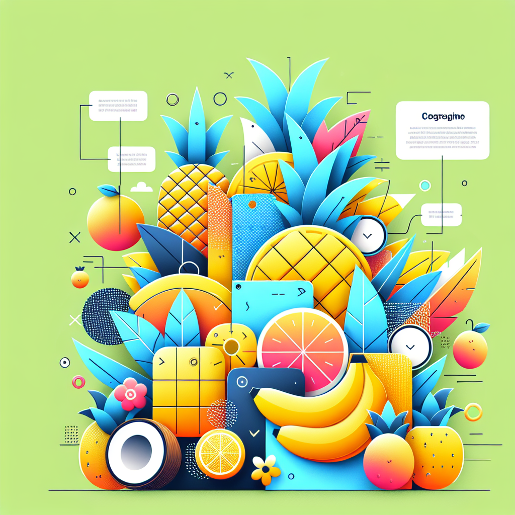 Quiz image for: Tropical fruit
