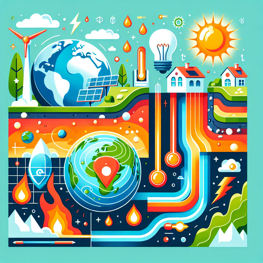 Quiz image for: Geothermal energy