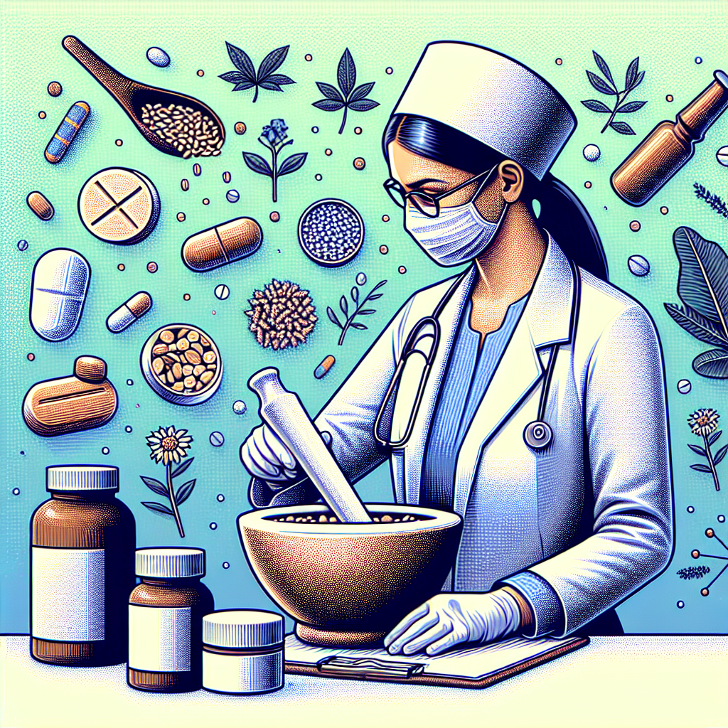 Quiz image for: Pharmacist