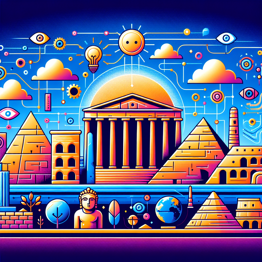 Quiz image for: Ancient civilizations