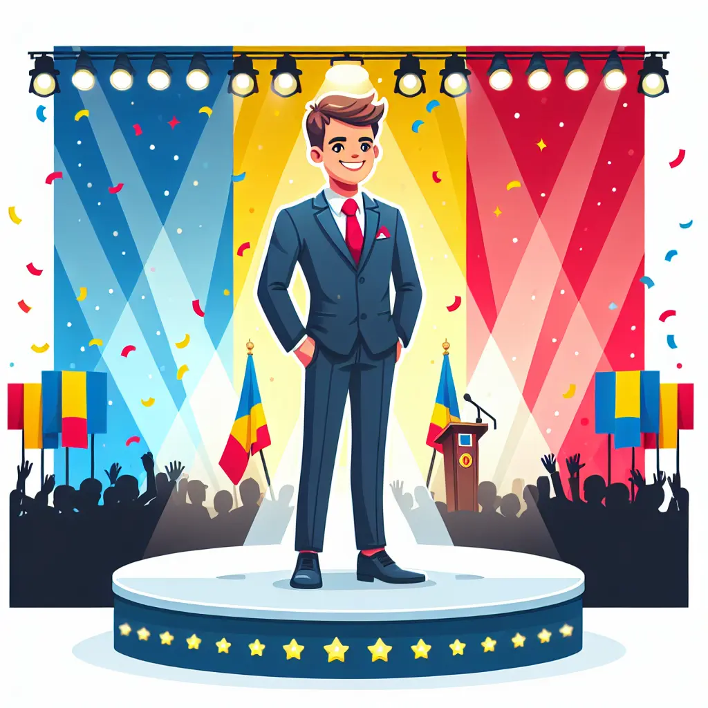 Romanian Election Winner