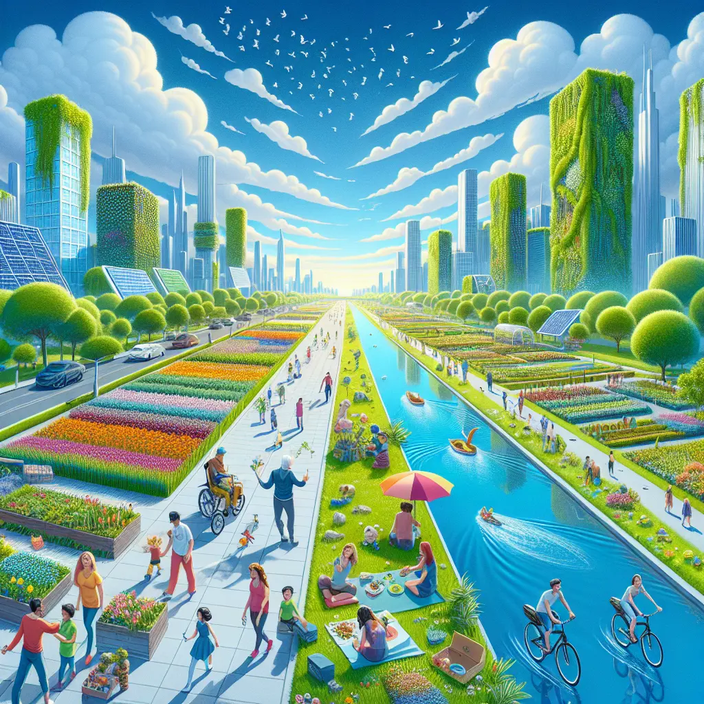 Quiz: World cleanest city ? - Quizzly.ai