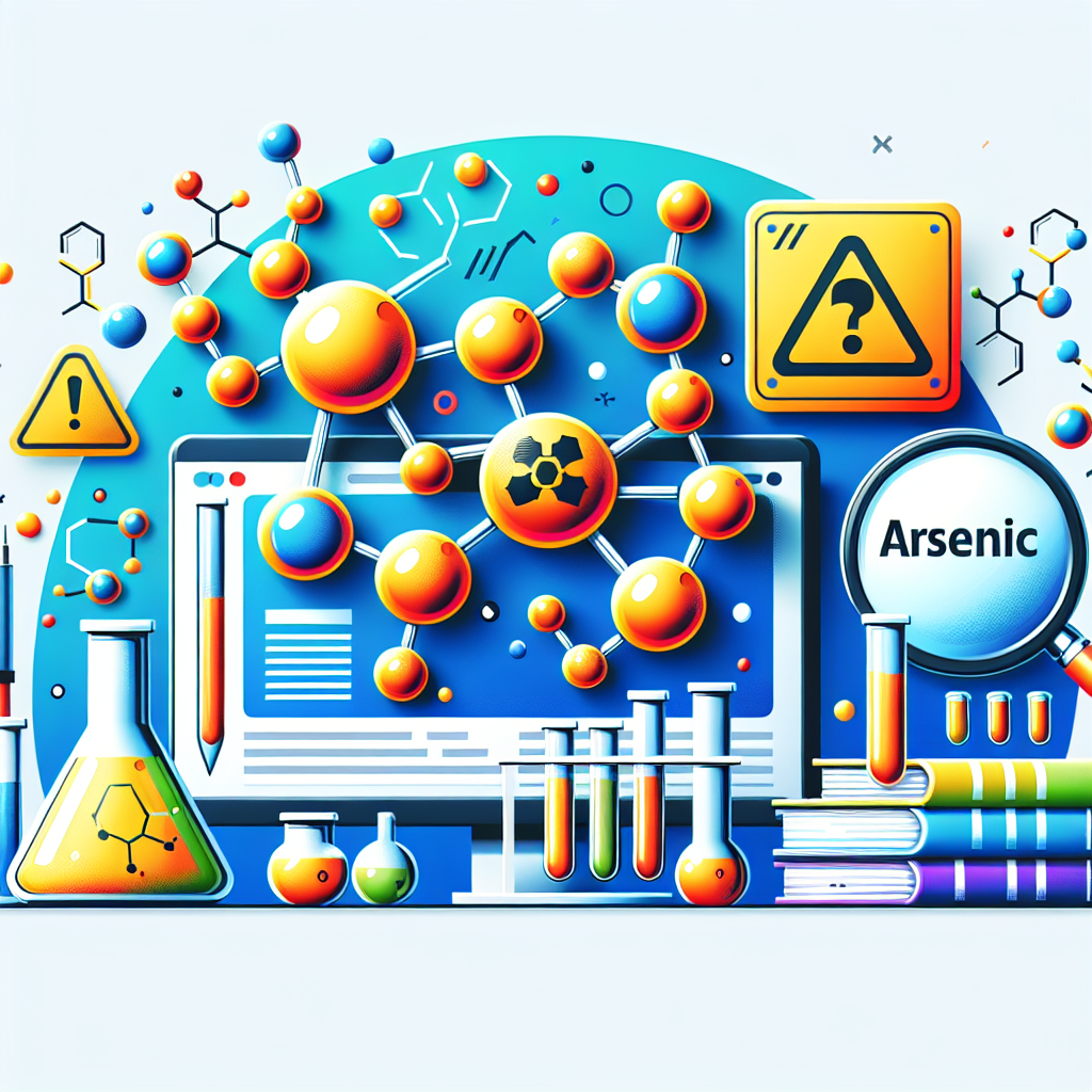 Quiz image for: Arsenic